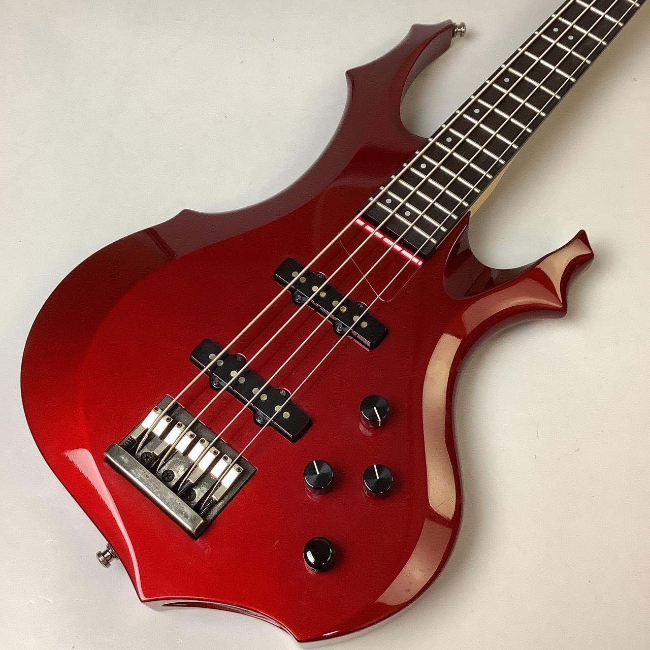 ESP ベース フォレスト Forest - 楽器、器材