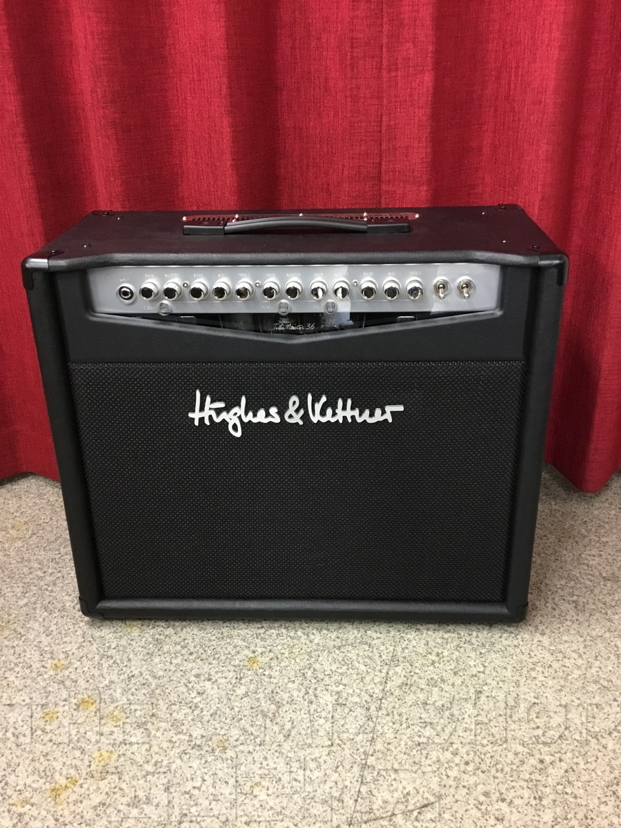 Hughes&Kettner Tube Meister 36 Combo（中古）【楽器検索デジマート】