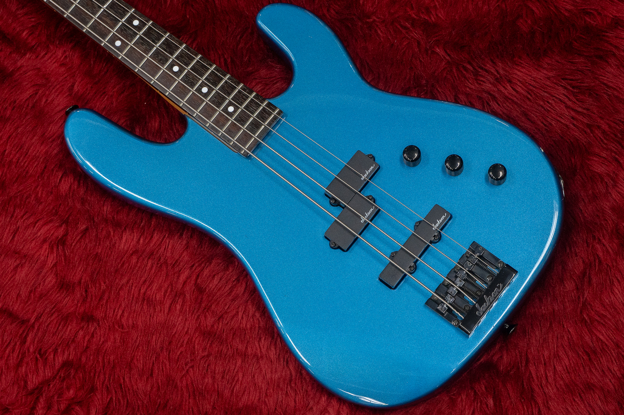 Charvel model 2B Electric Blue #259748 4.48kg【GIB横浜