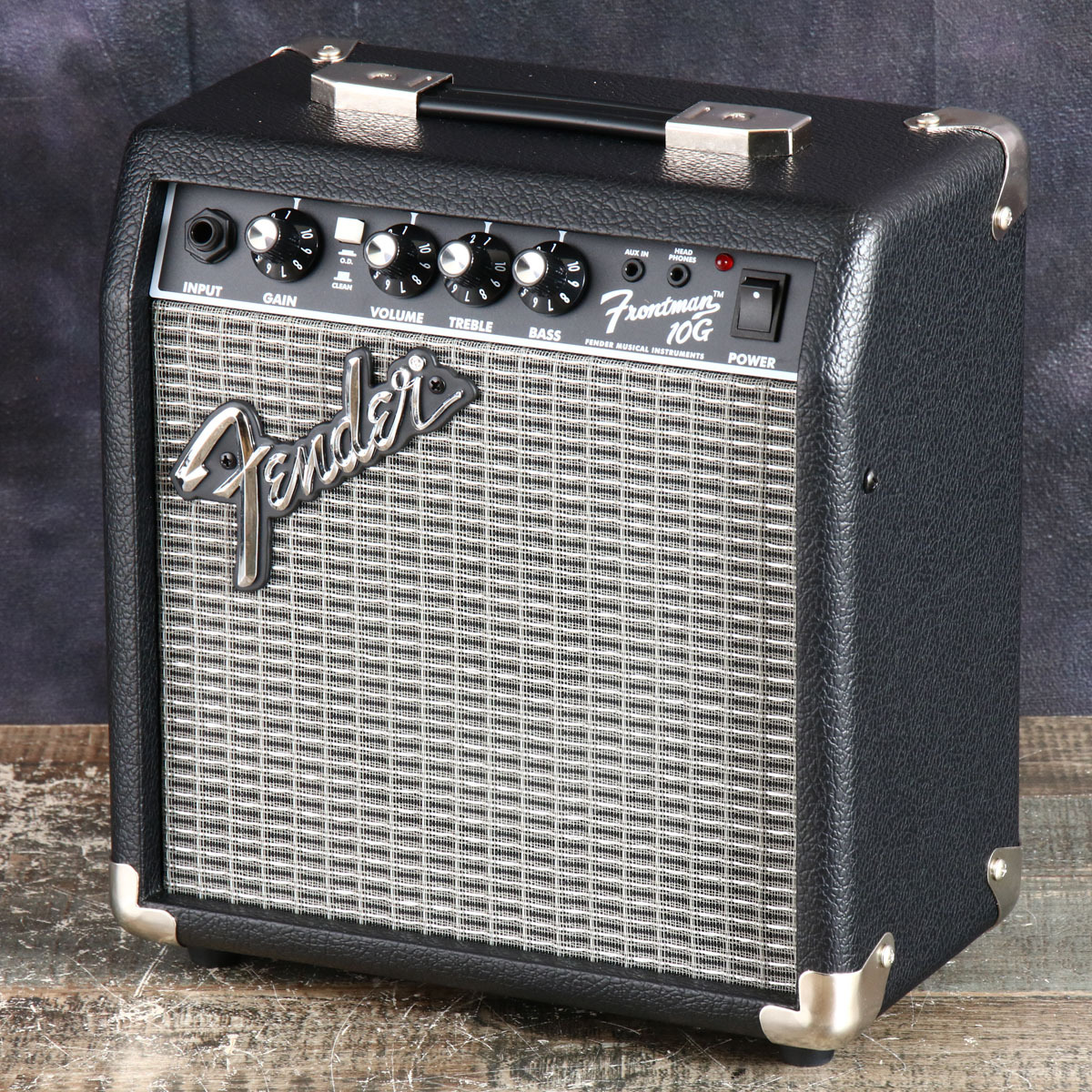 人気が高 ヤフオク! - Fender フェンダー FRONTMAN 10G ギターアンプ