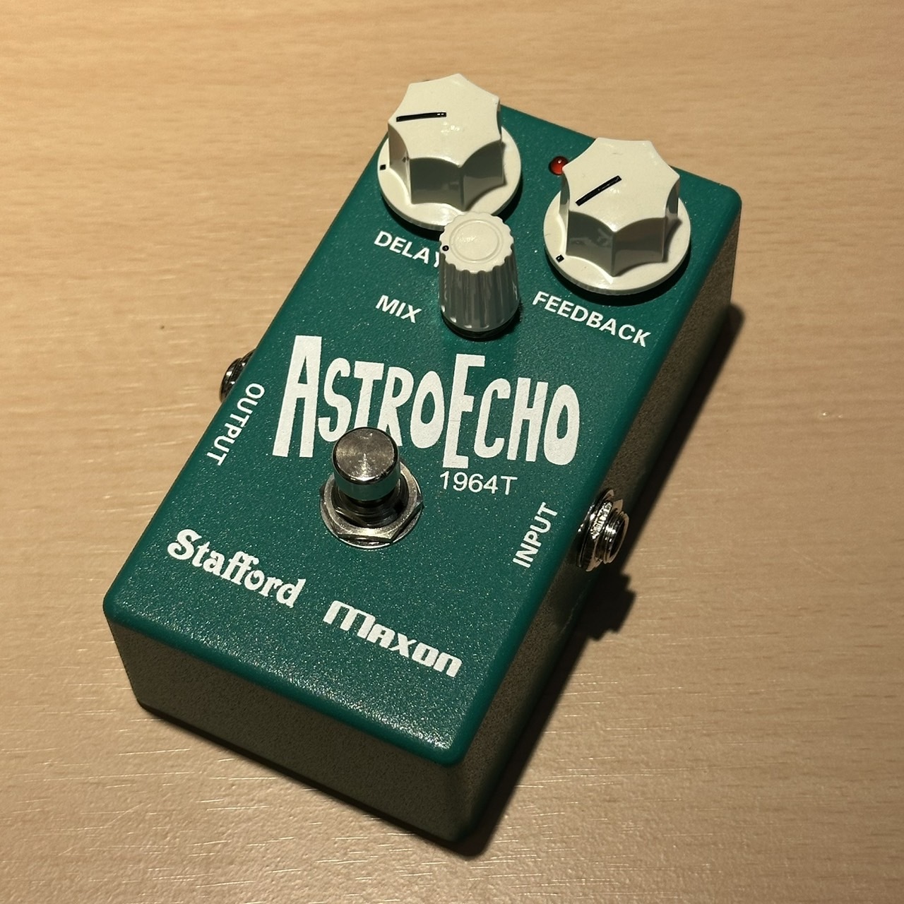 Maxon ASTRO Echo（新品/送料無料）【楽器検索デジマート】