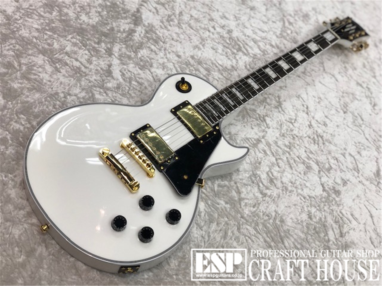 Grass Roots G-LP-60C ESP エレキギター-