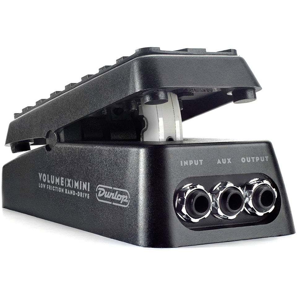 JIM DUNLOP DVP4 Volume X Mini Pedal 美品 - エフェクター