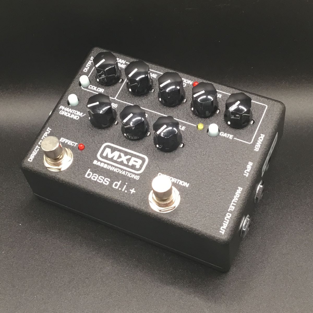 MXR M80 Bass D.I.+ ベースプリアンプ（新品/送料無料）【楽器検索 