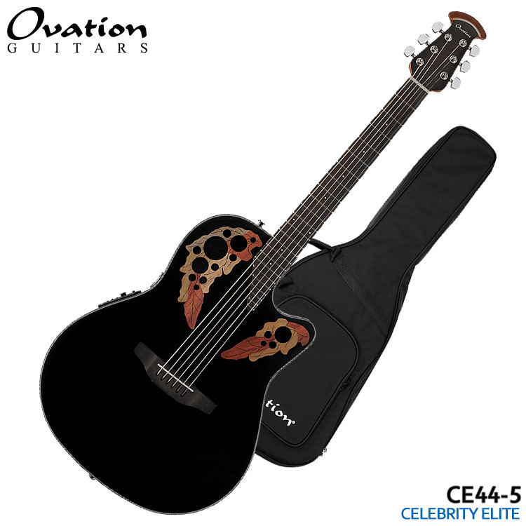 Ovation Celebrity Elite エレクトリックアコースティックギター CE