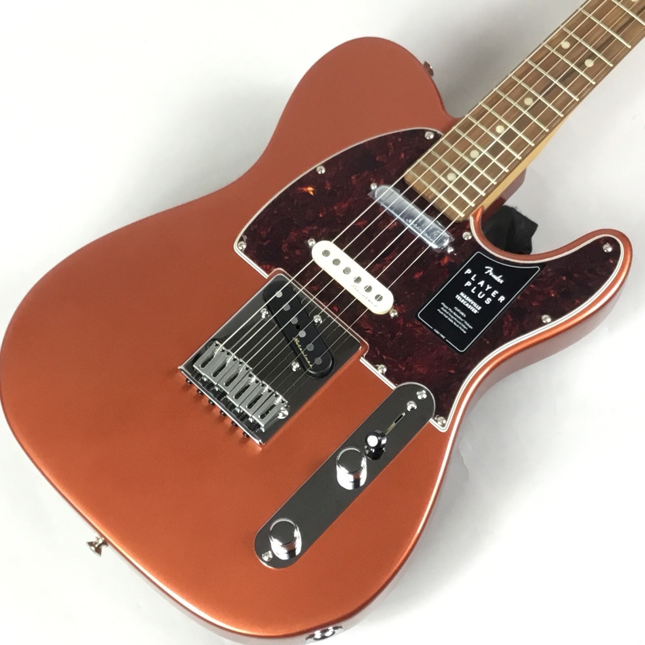 Fender (フェンダー)Player Plus Nashville Telecaster Pau Ferro