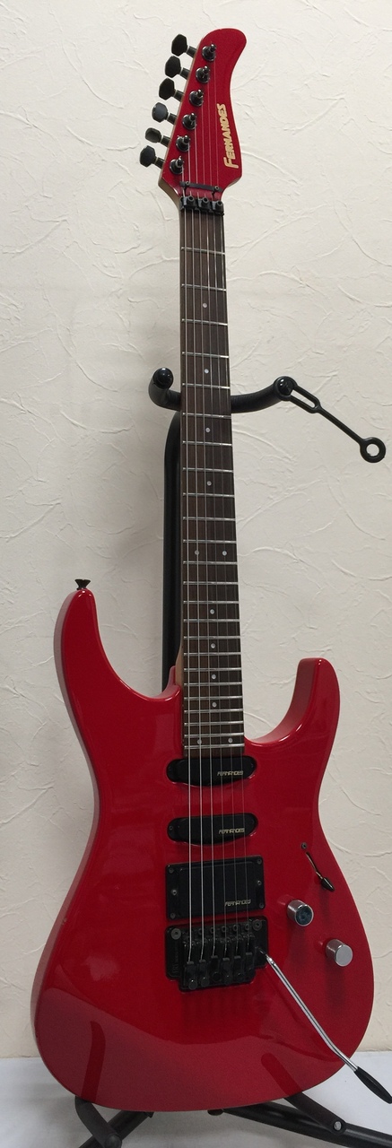 エレキギターFernandes FR-55