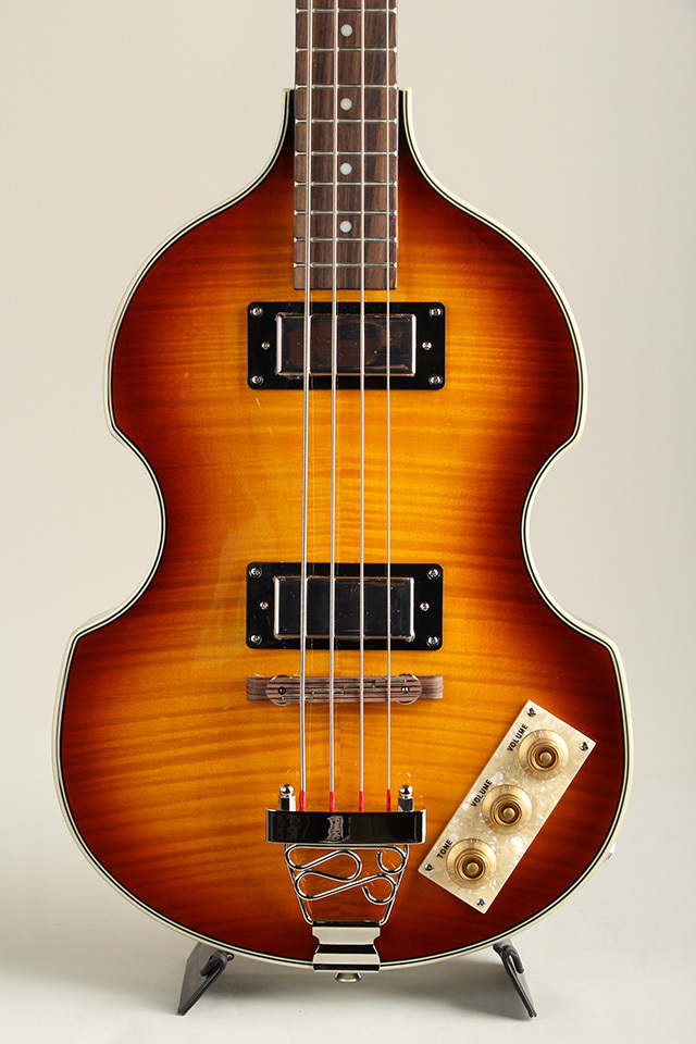 Epiphone Viola Bass Vintage Sunburst（新品特価/送料無料）【楽器
