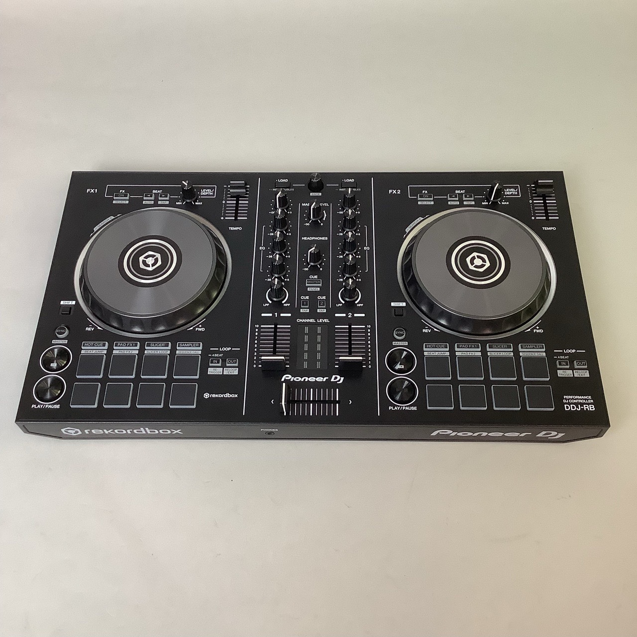 Pioneer DDJ-RB(中古)【楽器検索デジマート】