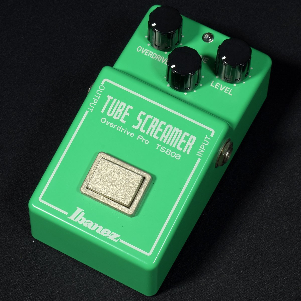 Ibanez TS808 Reissue (改造あり？)出品9月30日まで❗️-
