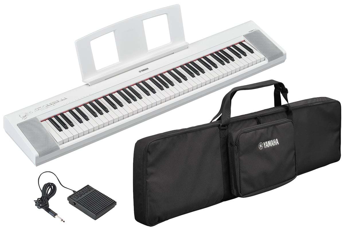 ヤマハ 電子ピアノ 電子キーボード NP-30 - 器材