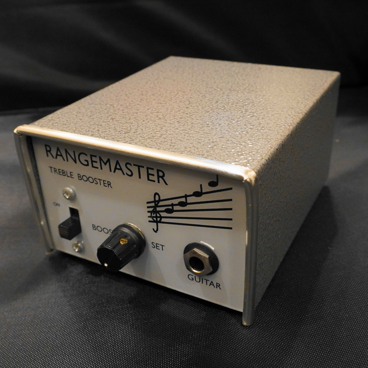 JMI / Treble Booster Rangemaster エフェクター | gulatilaw.com