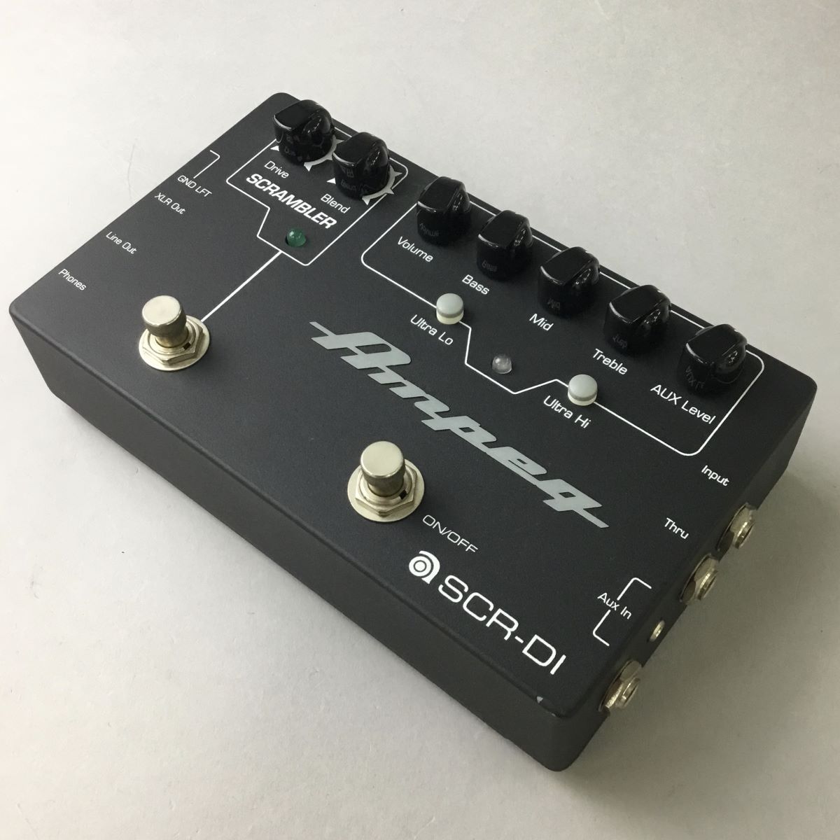 Ampeg SCR-DI（中古/送料無料）【楽器検索デジマート】