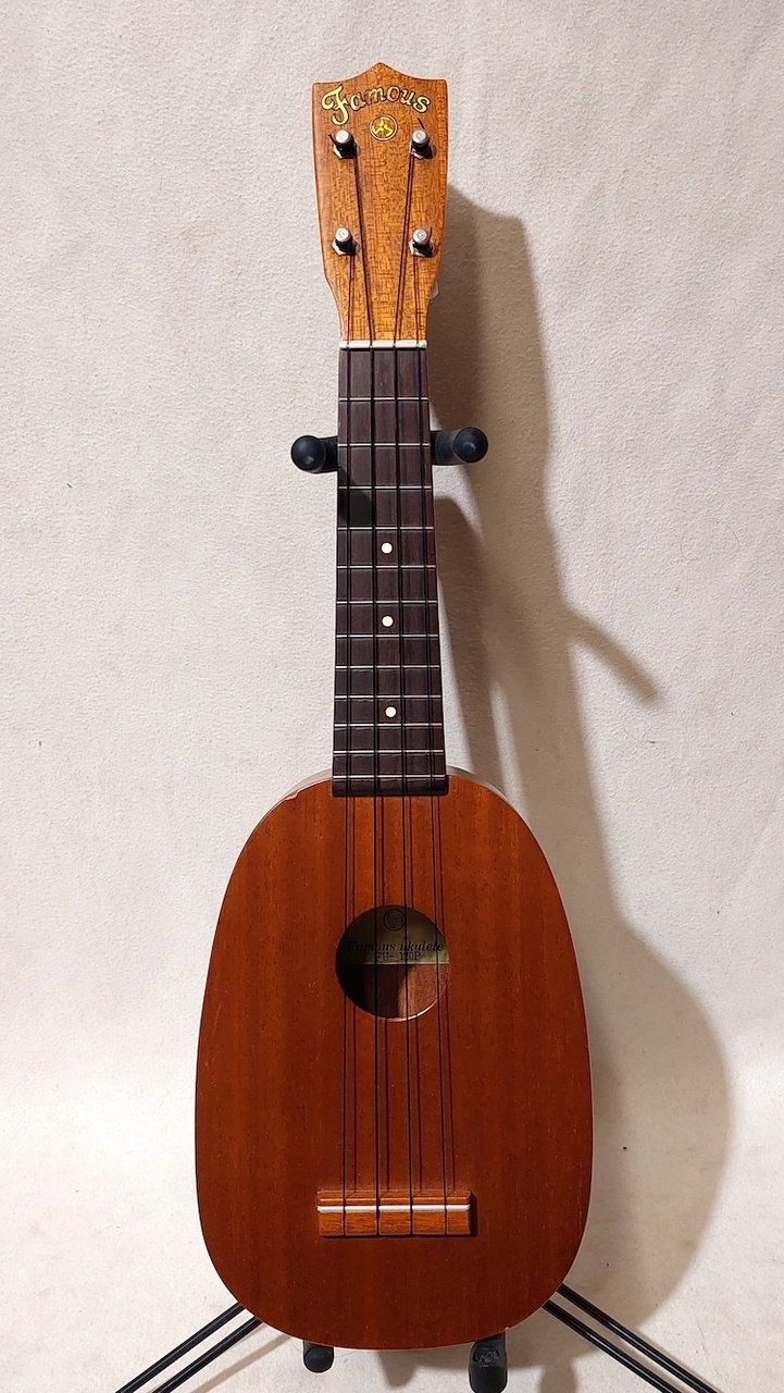フェイマス ウクレレ Famous ukulele FU-120P-