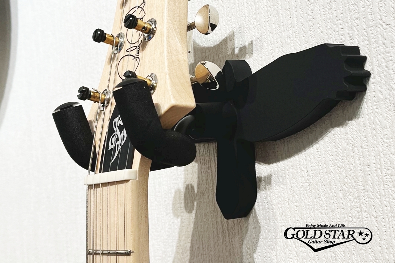Paul Reed Smith(PRS) Wall-Mounted Guitar Hanger【壁掛けハンガー