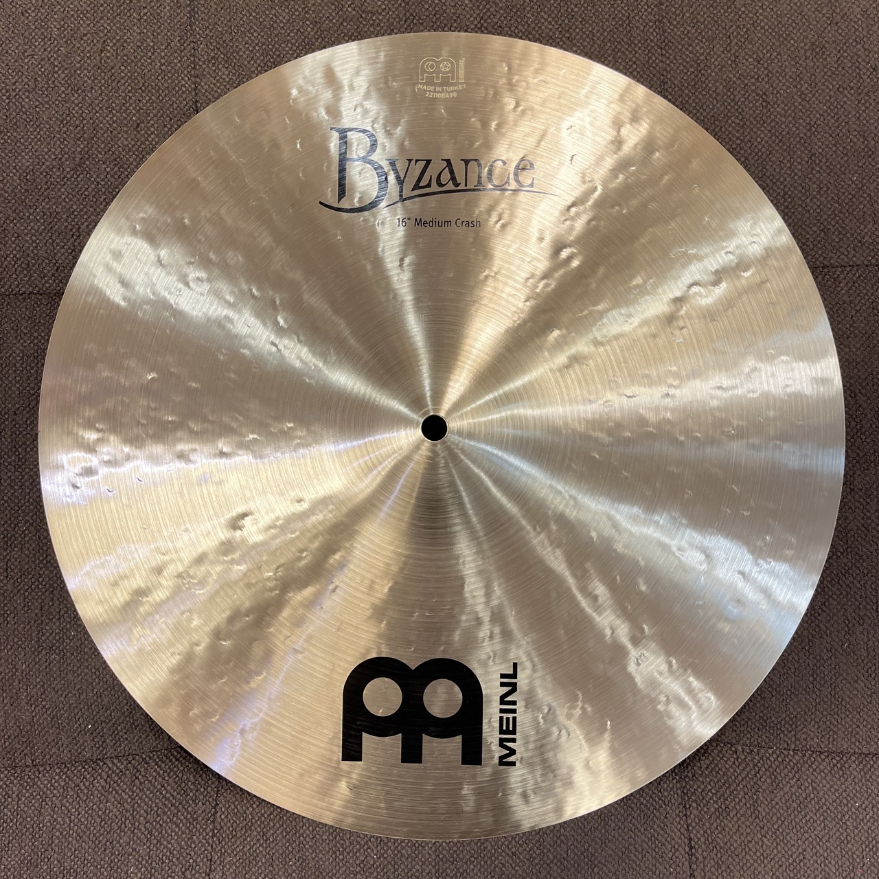 Meinl Byzance TRADITIONAL 16