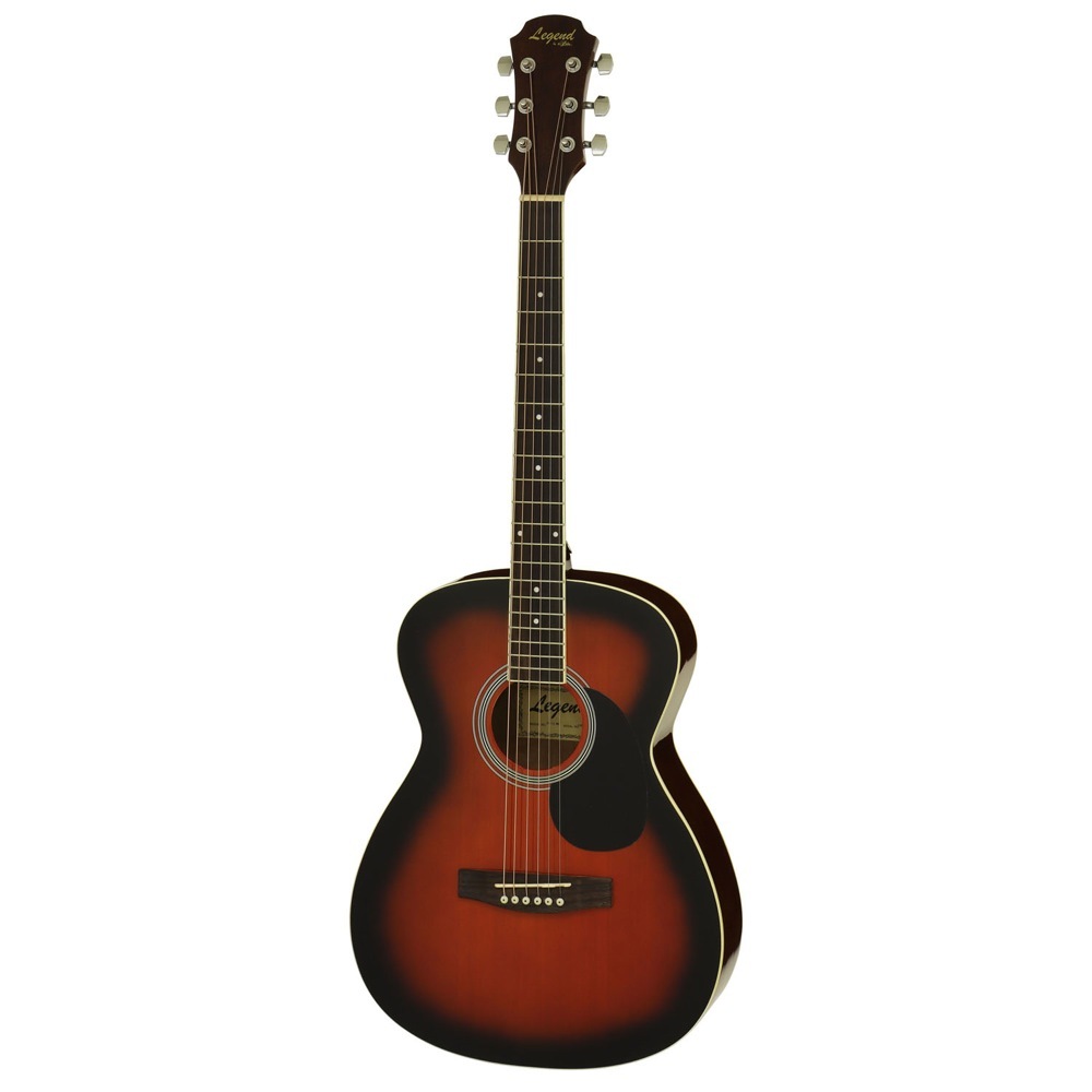 LEGEND FG-15 BS アコースティックギター（新品/送料無料）【楽器検索 