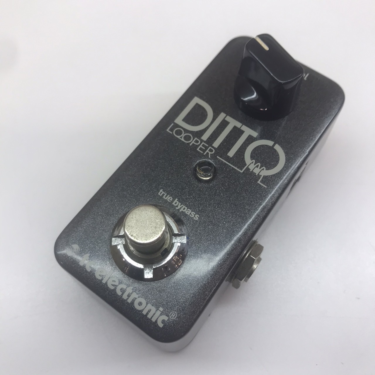 tc electronic Ditto Looper（中古）【楽器検索デジマート】