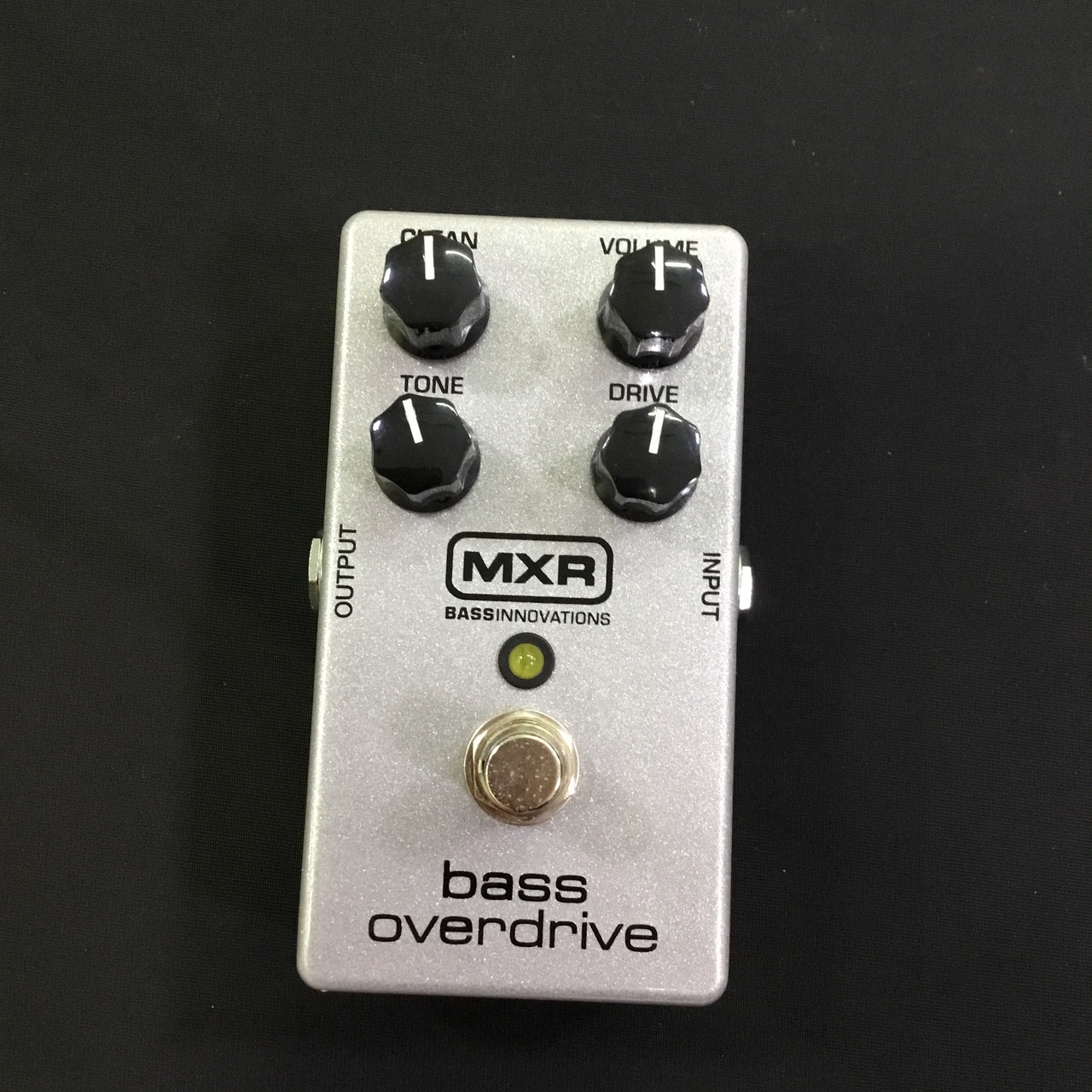 MXR M89 BASS OVERDRIVE - ベース