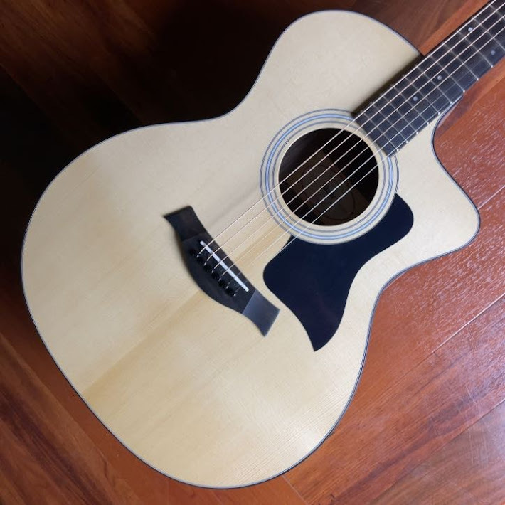 Taylor 114ce ギター 引き取り限定 | jilasahusanghrjn.in