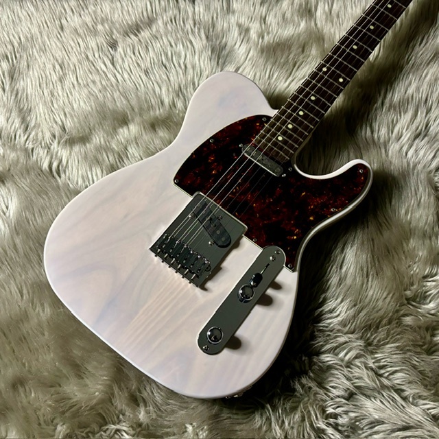 SCHECTER PA-LS/TK STWH 凛として時雨 TK【S/N S2304212】【重量：4.90