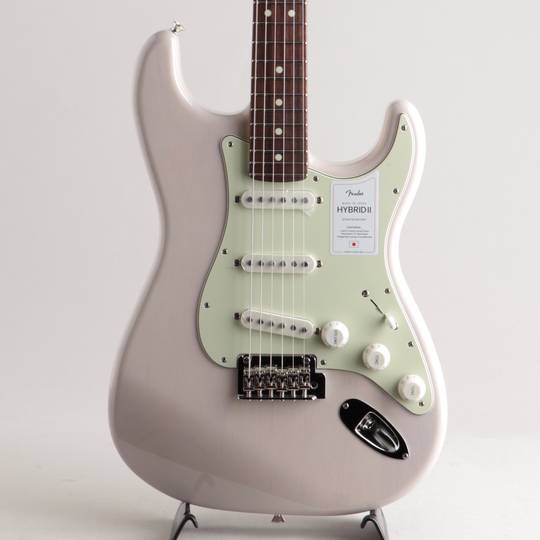 Fender Made in Japan Hybrid II Stratocaster/US Blonde/R（新品/送料 