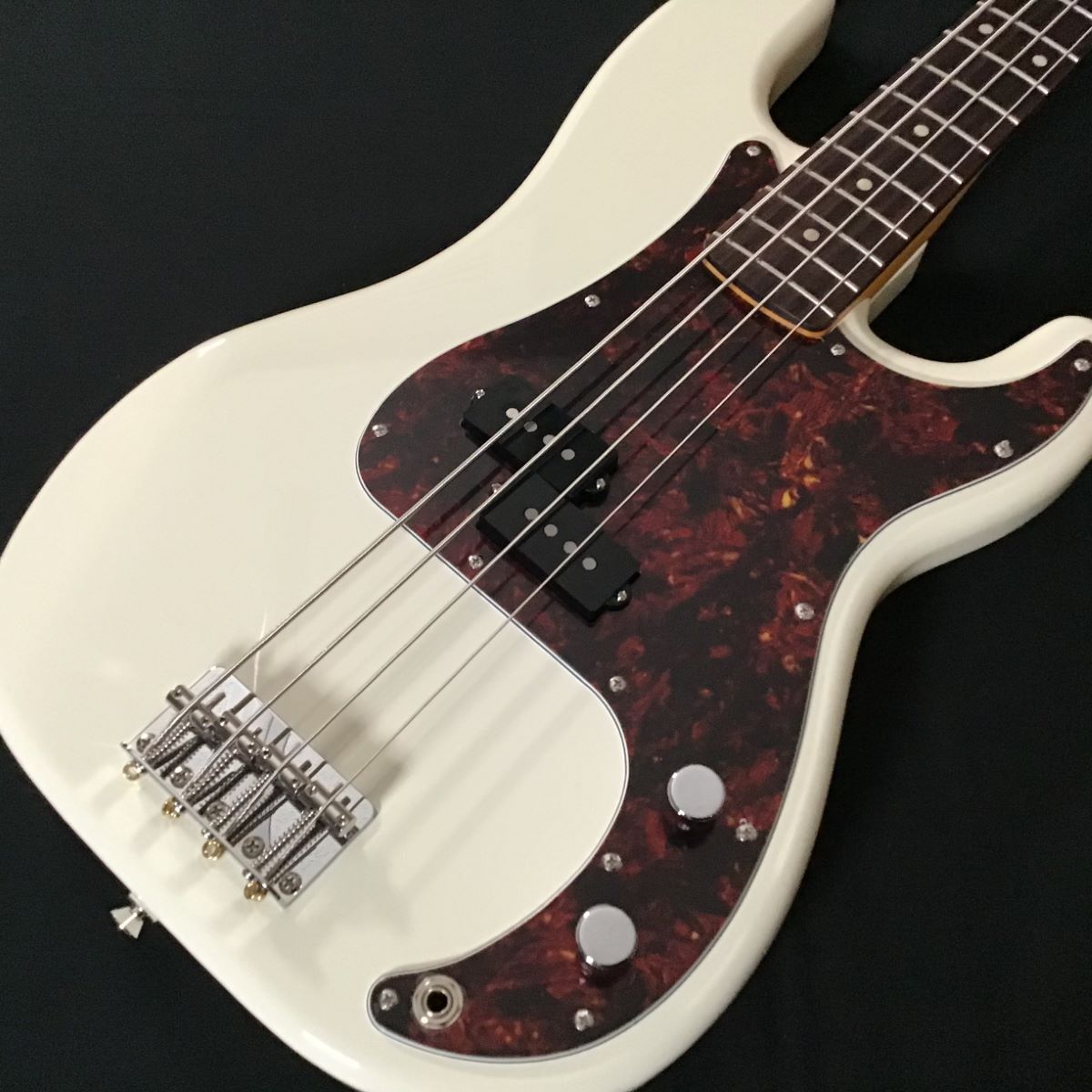 6107】 history precision bass ヒストリー プレベrizgt楽器 