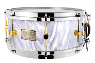 canopus NEO-Vintage 60M1 14x6.5SD White Satin（新品/送料無料