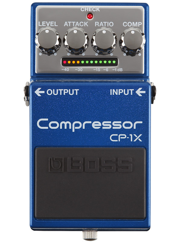 BOSS CP-1X Compressor 【コンプレッサー】【Webショップ限定】（新品