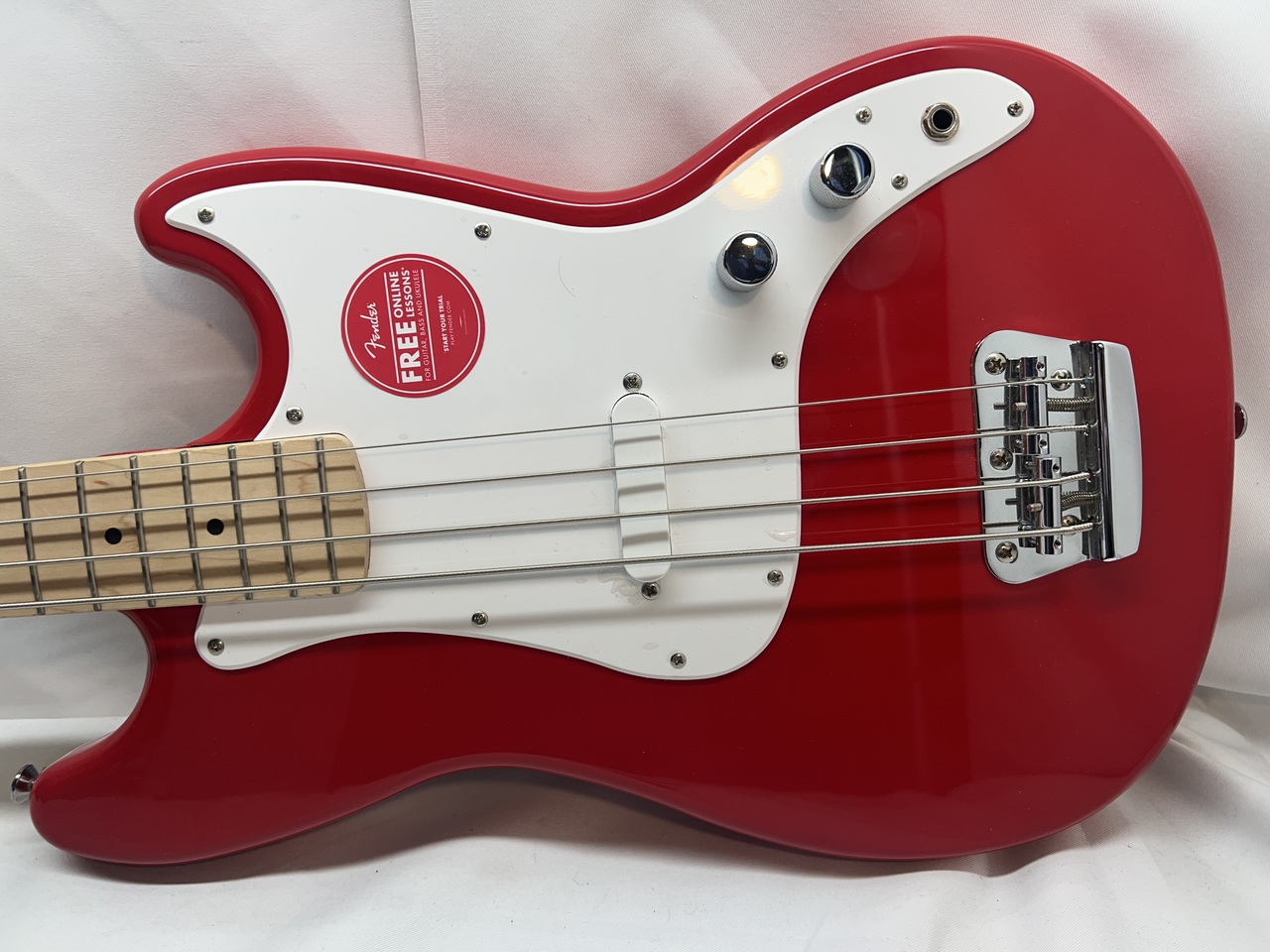 Squier by Fender スクワイヤー スクワイア Bronco Bass （中古 