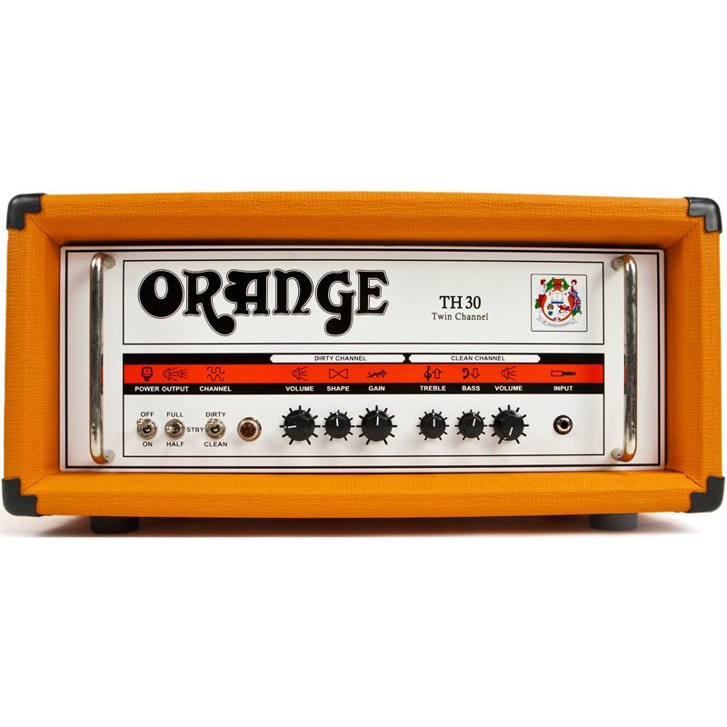 ORANGE TH30H【30W】【フルチューブアンプヘッド】（新品/送料無料