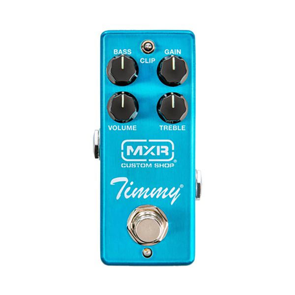 MXR Timmy オーバードライブ