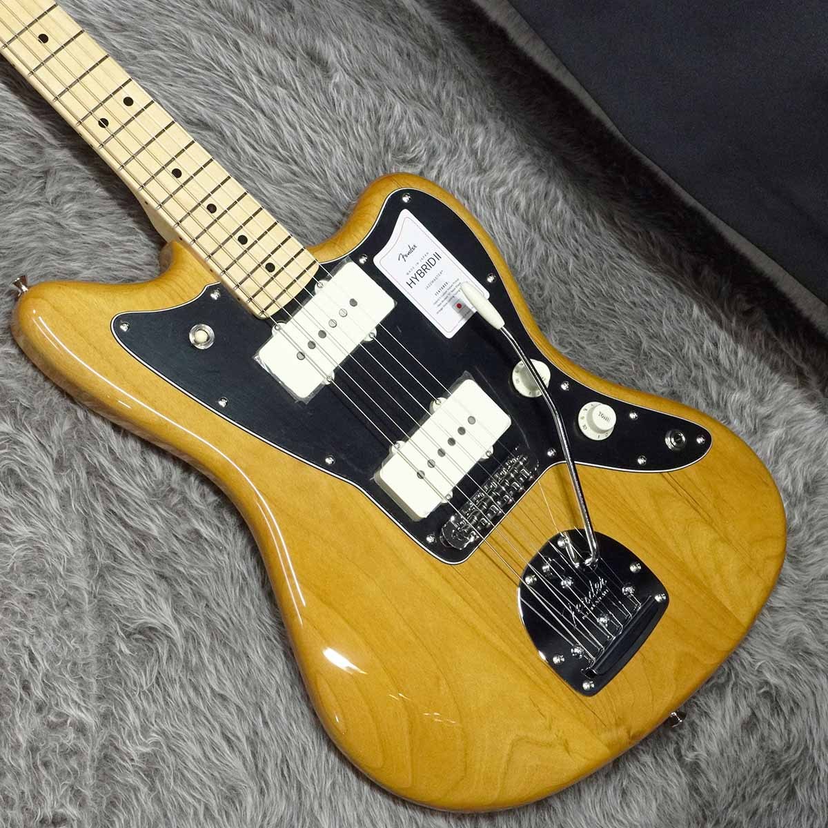 fender made in japan hybrid ii jazzmaster