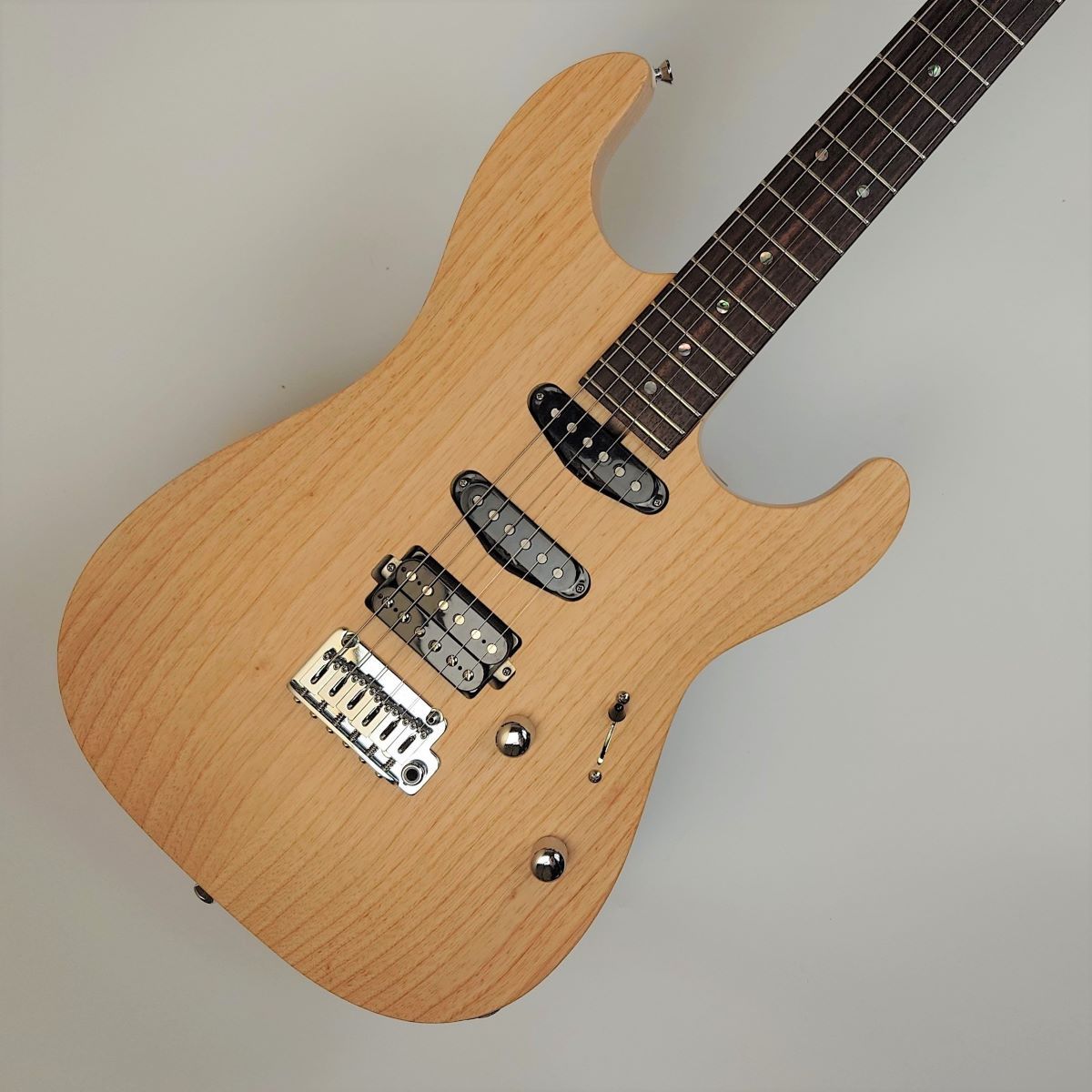 人気買蔵 Saito Guitars エレキギター用ハードケース | hyotan.tokyo