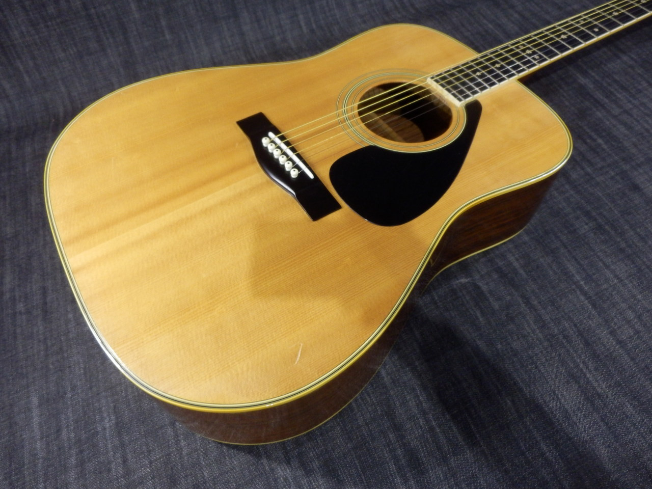 YAMAHA FG-350D（中古/送料無料）【楽器検索デジマート】