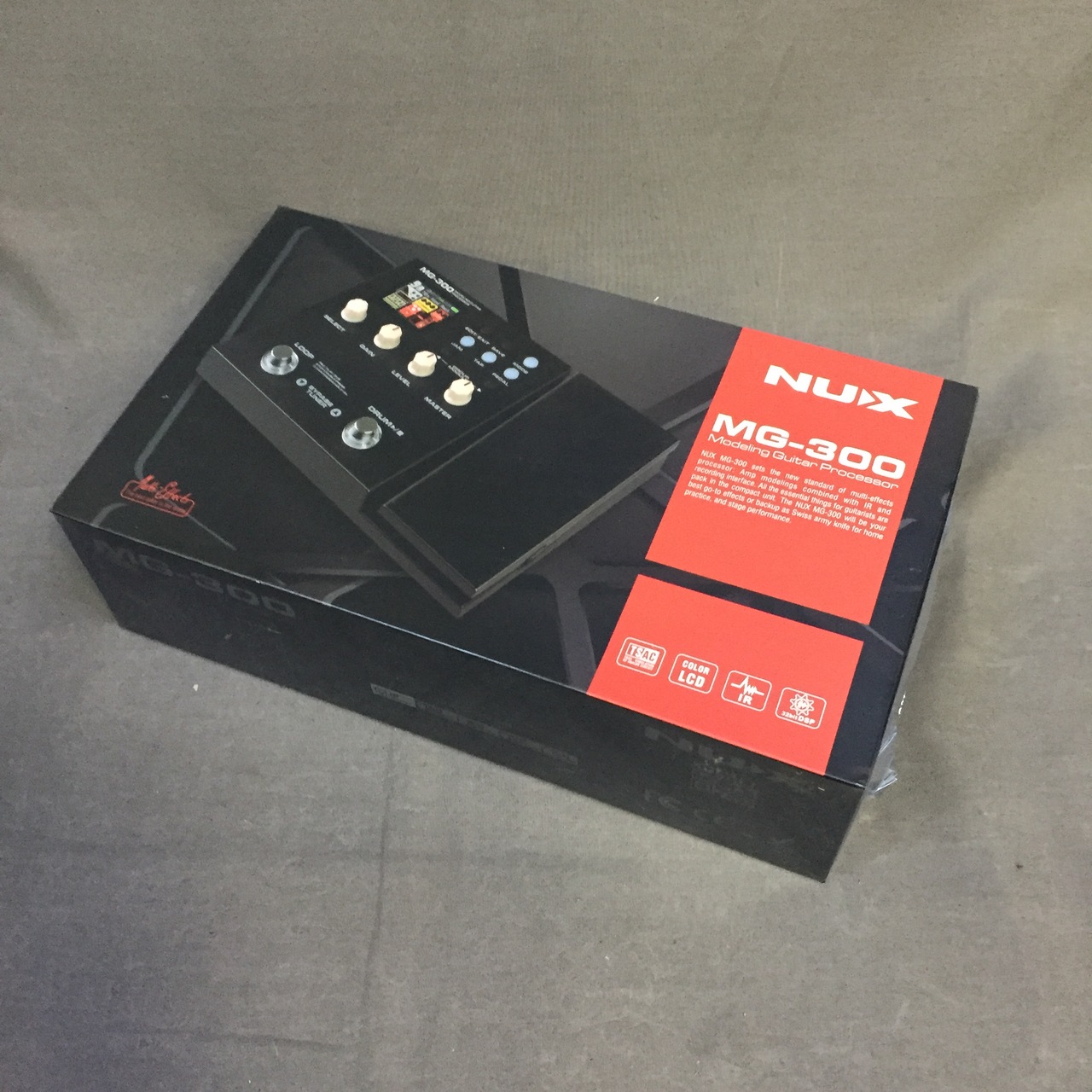 nux MG-300（新品）【楽器検索デジマート】