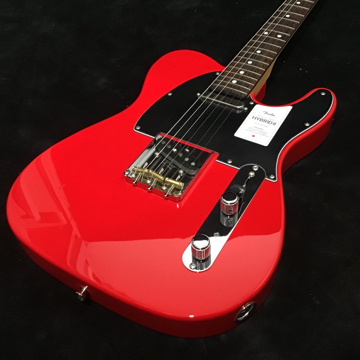 Fender 【傷有】HYBRID II TL RW エレキギター テレキャスター（B級