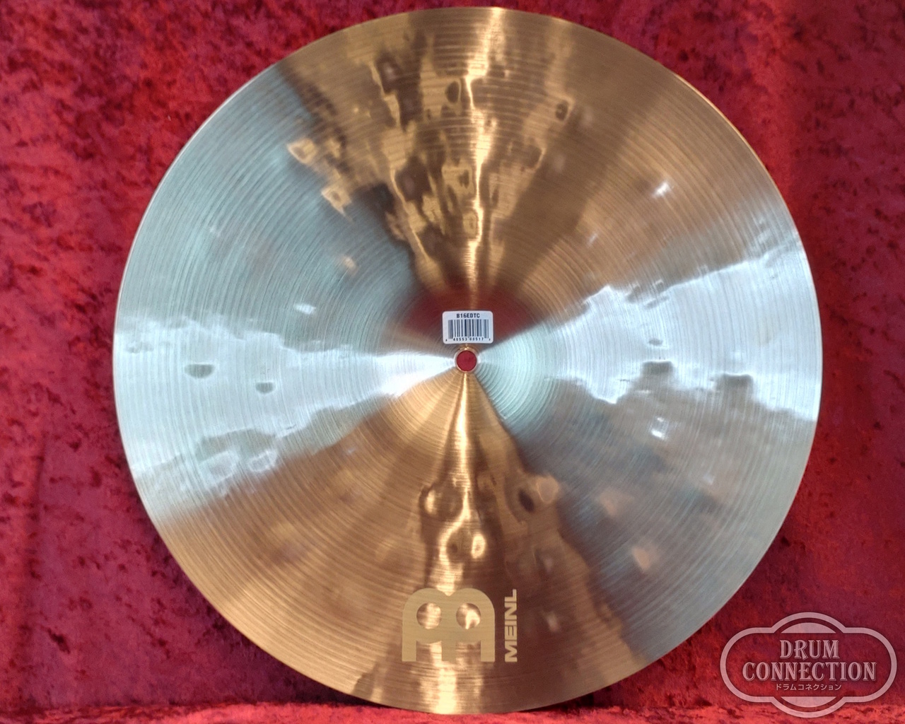 Meinl Byzance Extra Dry Thin Crash B Edtc