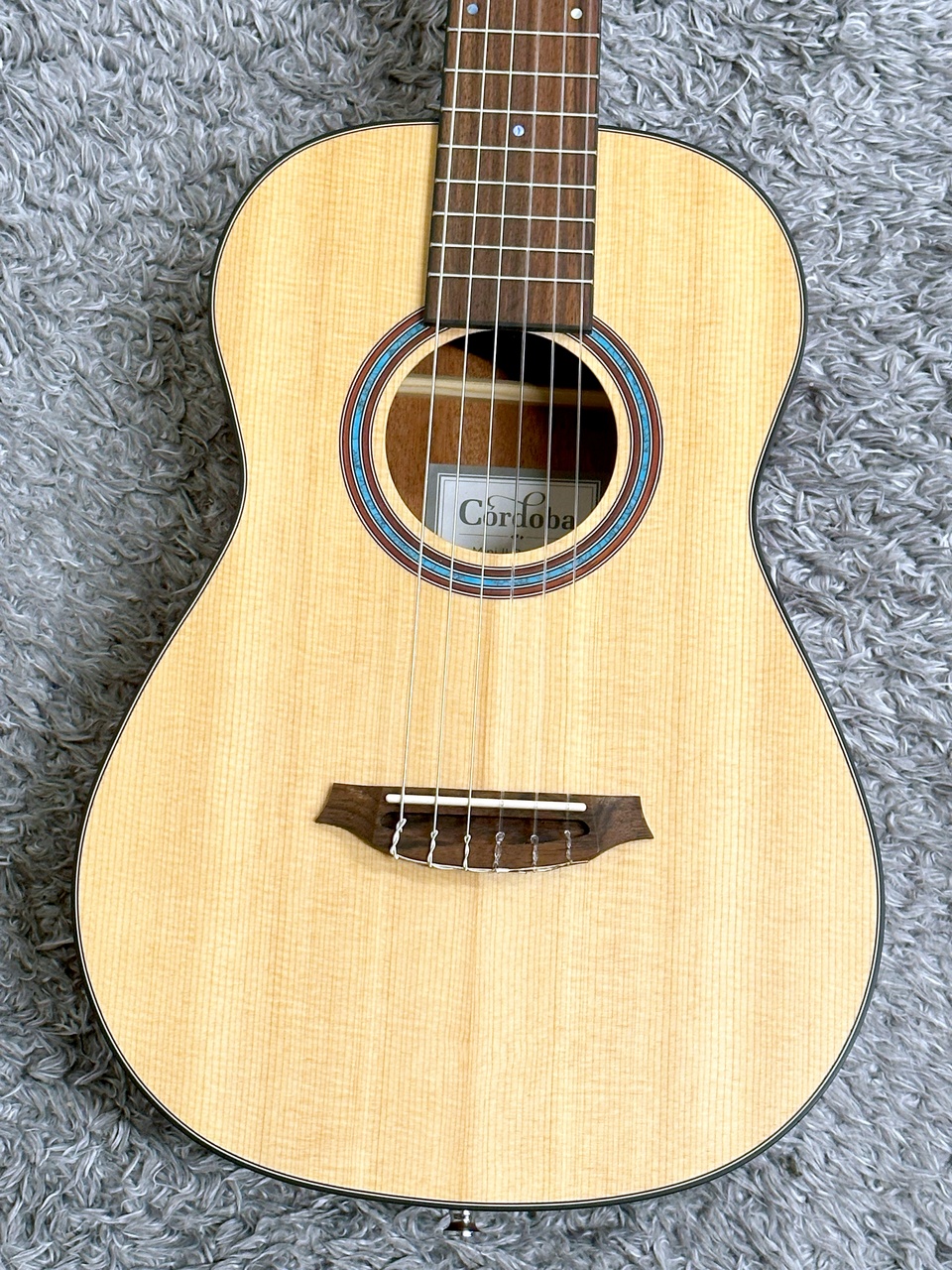 Cordoba トラベルギター MINI II Padauk クラシックギター