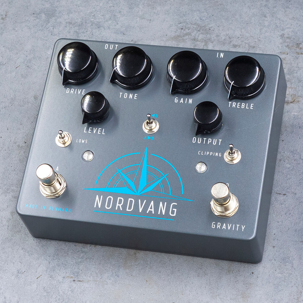 NORDVANG CUSTOM GRAVITY【希少入荷・即日発送】（新品/送料無料