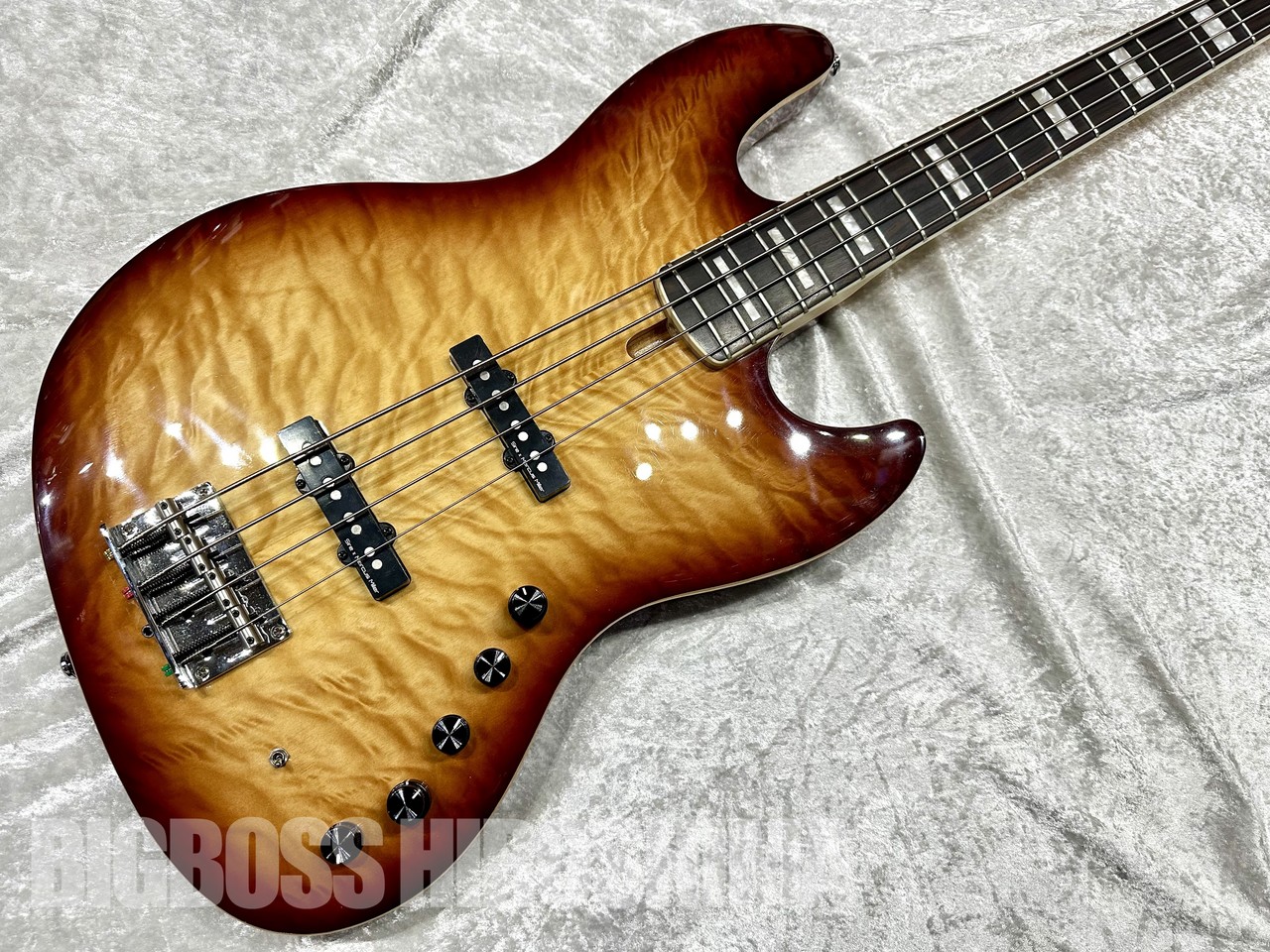 Sire Marcus Miller V9 4st Alder 2nd Gen (BRS)（中古/送料無料