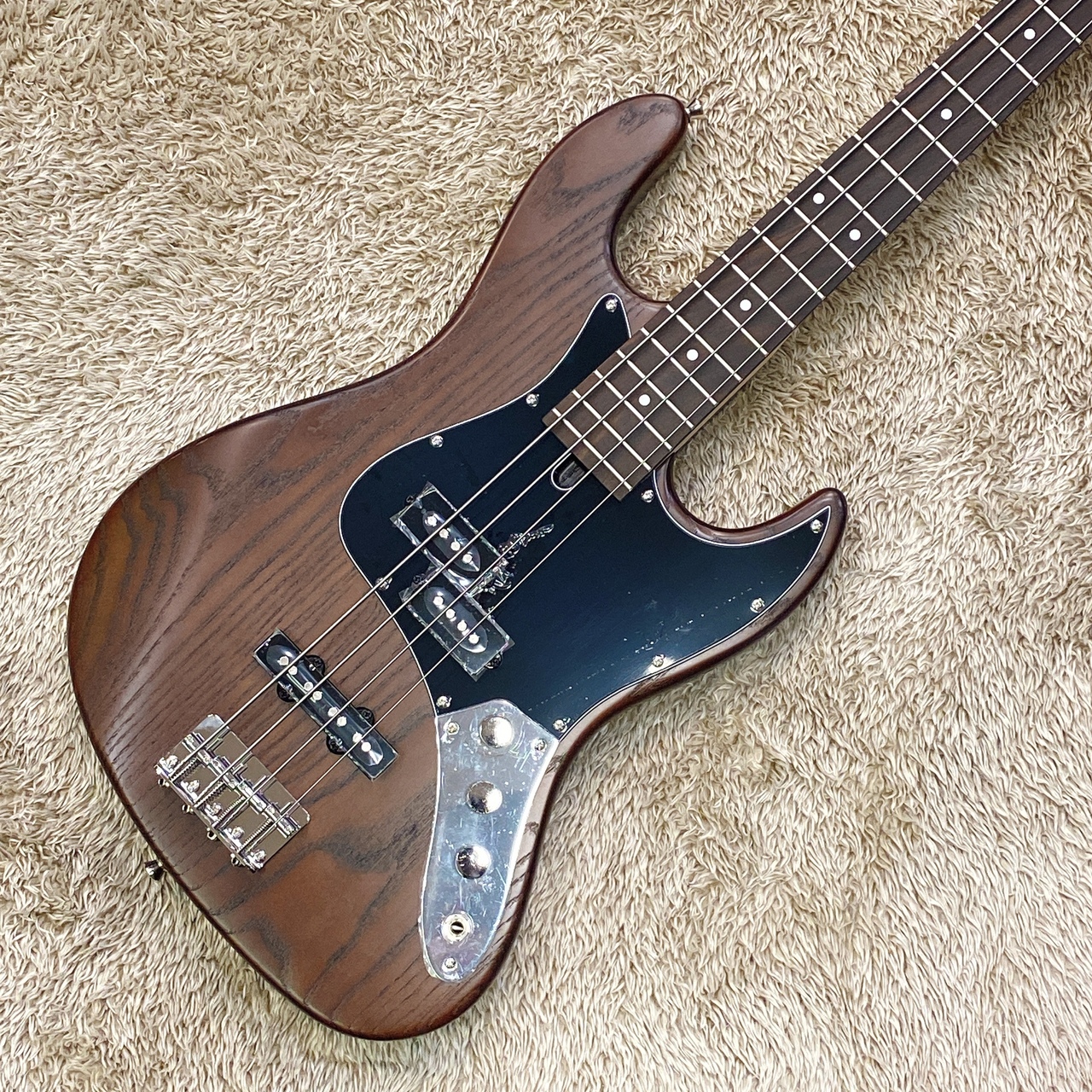 Goodfellow /Bacchus PJ jazz bass minnade-ganbaro.jp