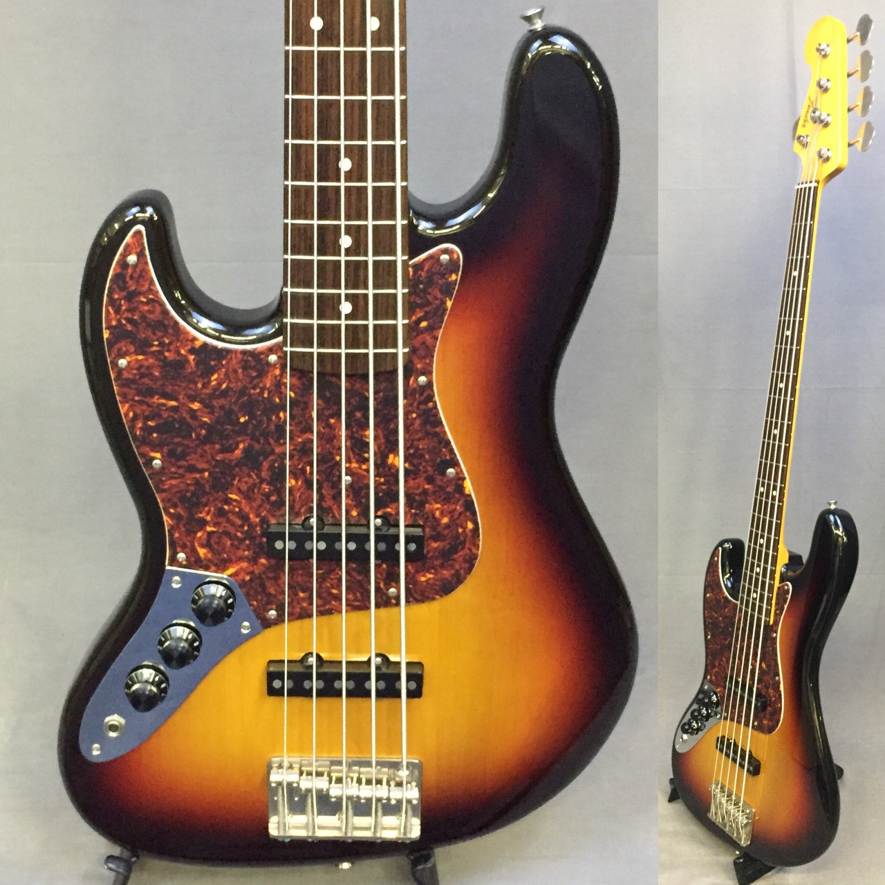 fender japan 5弦ベース レフティ www.habitatbank.com