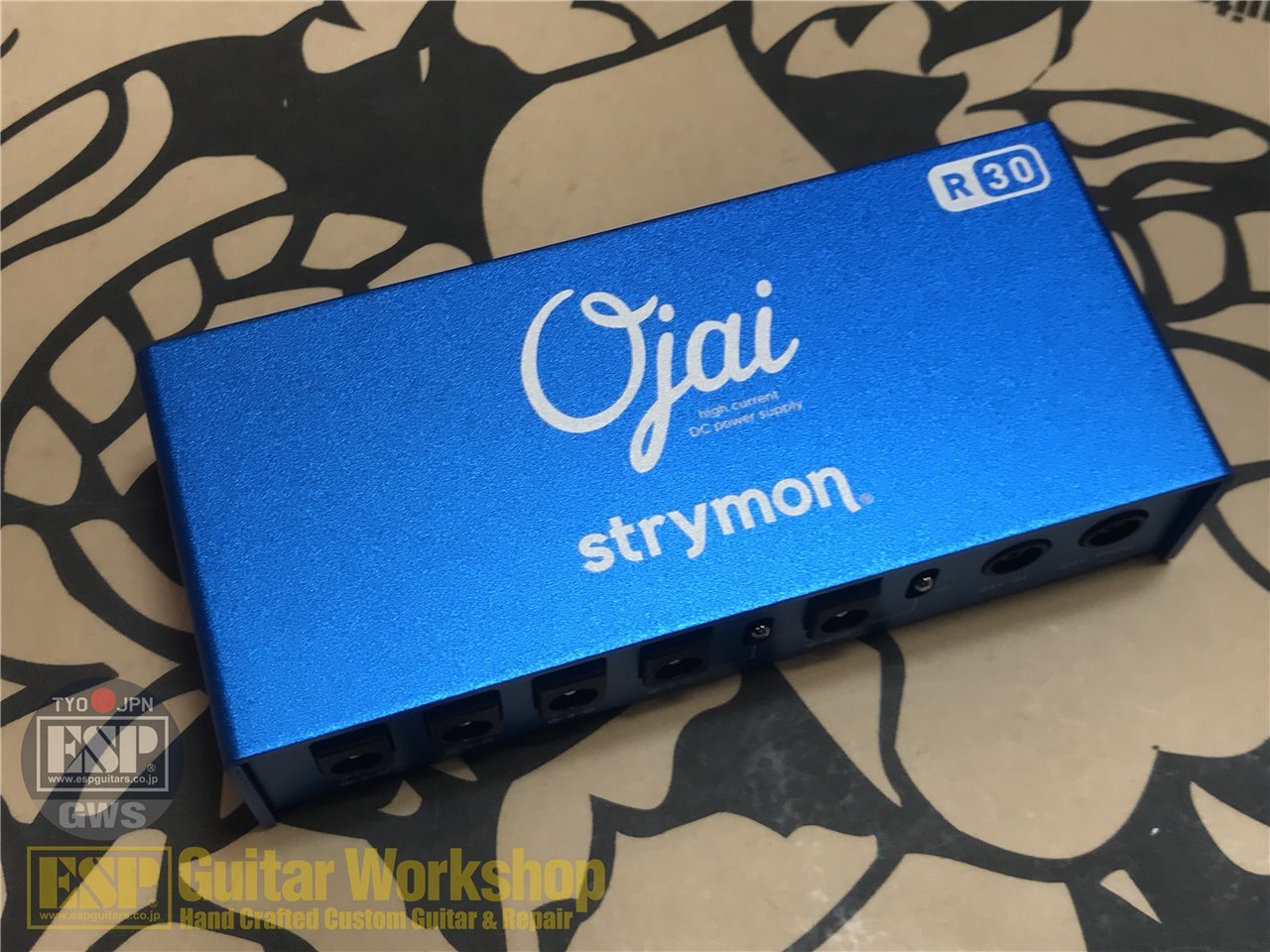 strymon Ojai R30（新品/送料無料）【楽器検索デジマート】