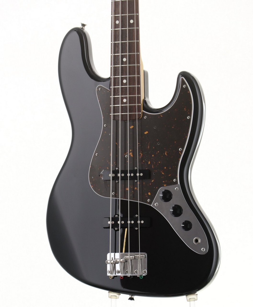 Fender Japan JB62 Black エレキベース【名古屋栄店】（中古/送料無料