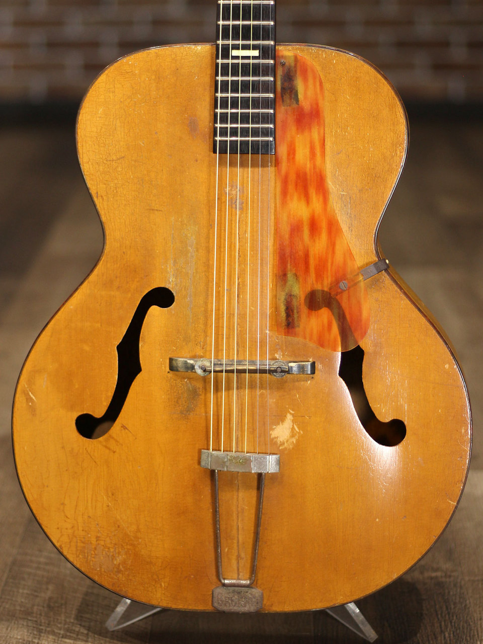Gretsch 1940s 6050 New Yorker Archtopギター