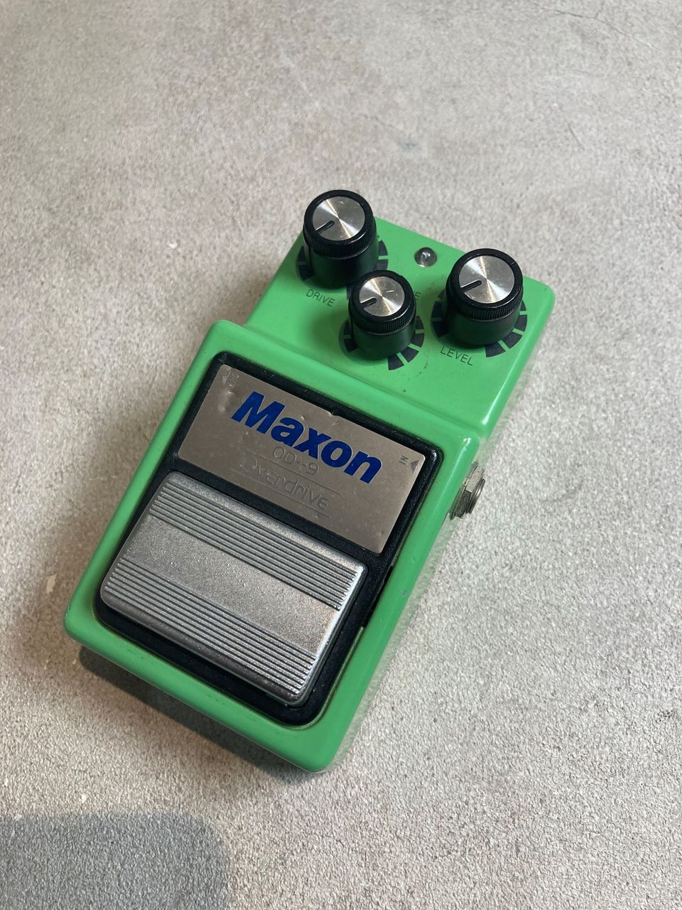 MAXON OD-9 オーバードライブ www.krzysztofbialy.com