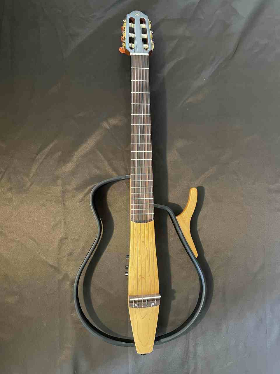 YAMAHA ヤマハ サイレントギター SLG-100N