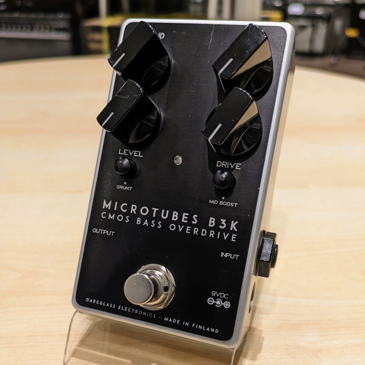 Darkglass Electronics MicrotubesB3K OD V2（中古/送料無料）【楽器