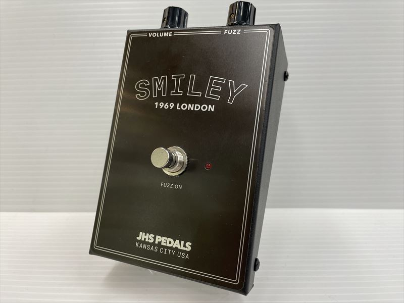 JHS Pedals Smiley（新品特価）【楽器検索デジマート】